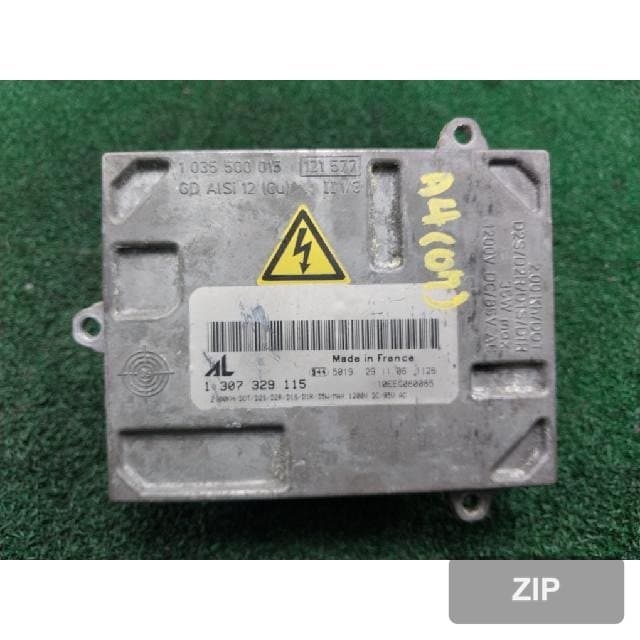Audi A4 2007 — блок розжига (балласт) 1307329115