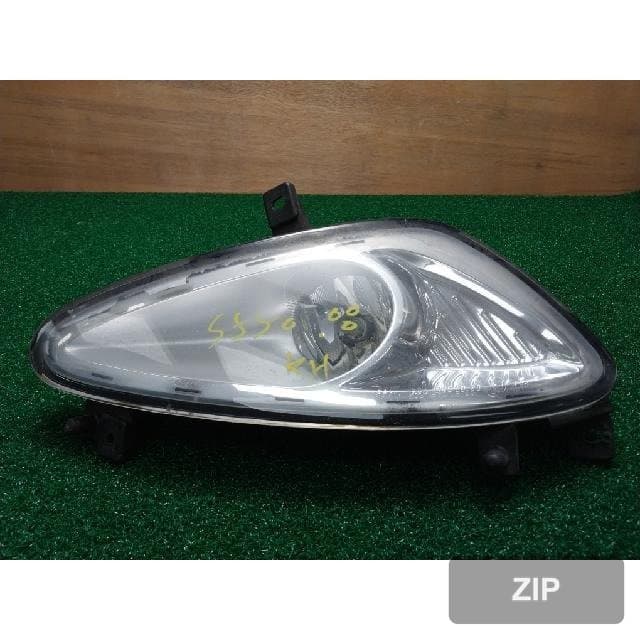 Mercedes-Benz S550 2008 — фара противотуманная правая
