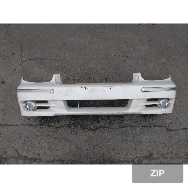 Hyundai Sonata 2005 — передний бампер 86511-3D000