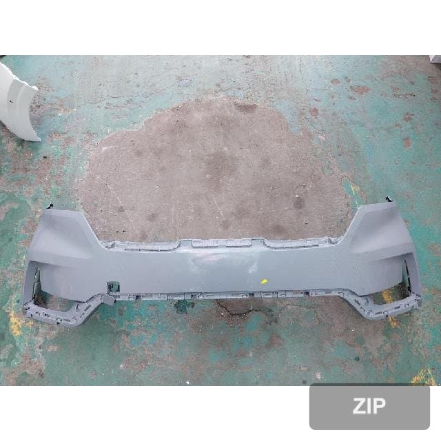 Kia Carnival 4 2023 — бампер передний 86511R0000