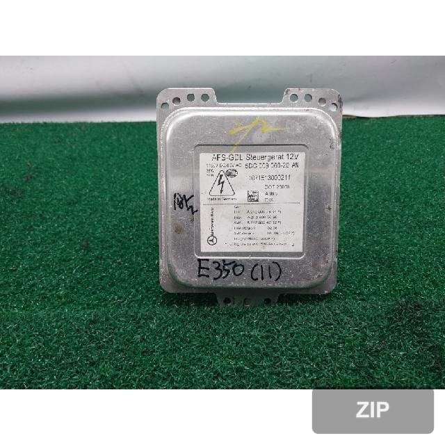 Mercedes-Benz E350 2011 — балластный блок (ксенон) A212 900 78 04