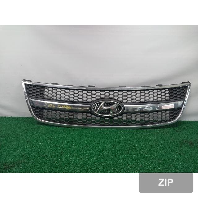 Hyundai Grand Starex 2008 — решётка радиатора 86560-4H000