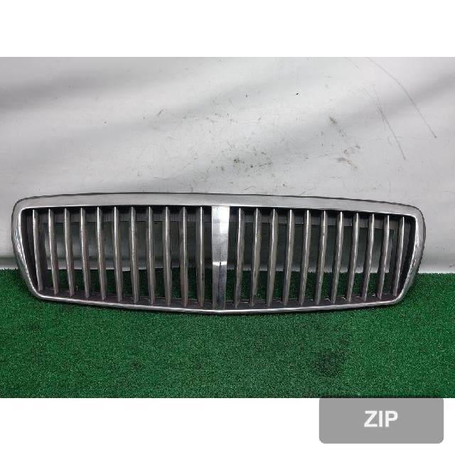Hyundai New Grandeur XG 2005 — решётка радиатора 86350-39500
