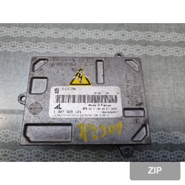 Peugeot 307 2008 — балласт ксенона 307 329 121