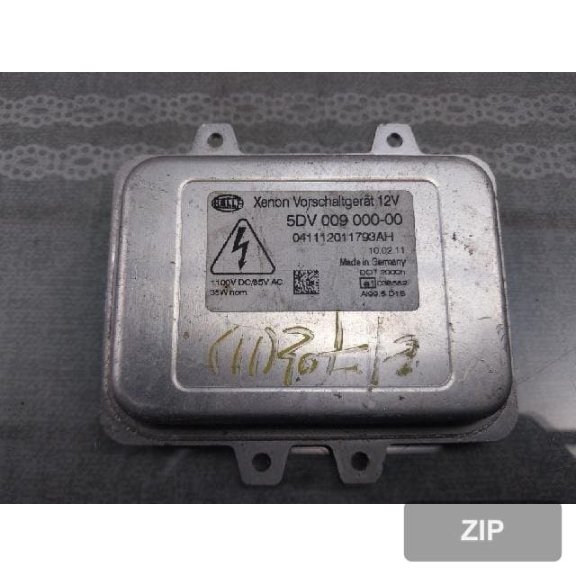Volkswagen Tiguan 2011 — лампа-балласт 5DV 009 000 00