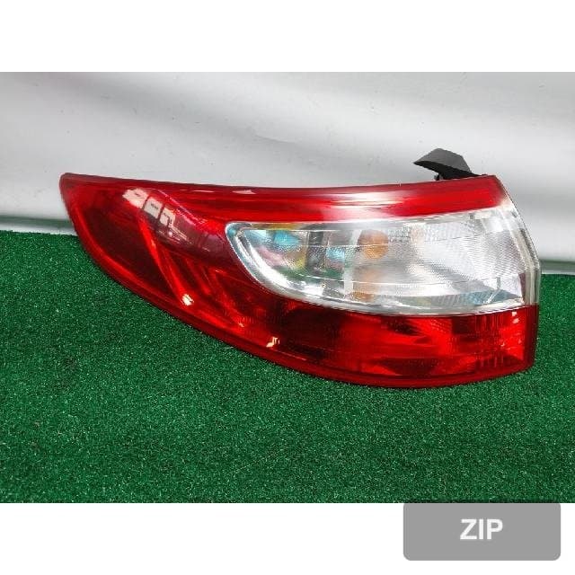 Renault Samsung New SM3 2009 — задний фонарь левый 26555-0016R
