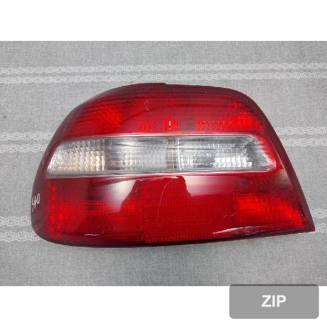 Volvo S40 2003 — задний фонарь левый