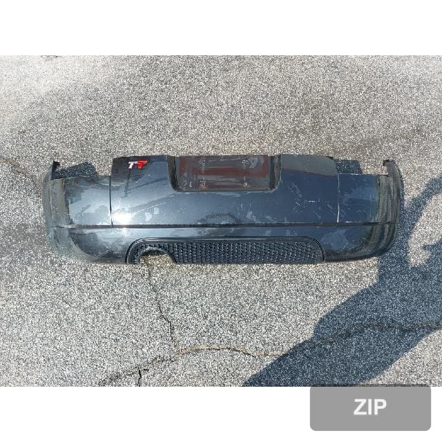 Audi TT 2005 — бампер задний 8N0807511A