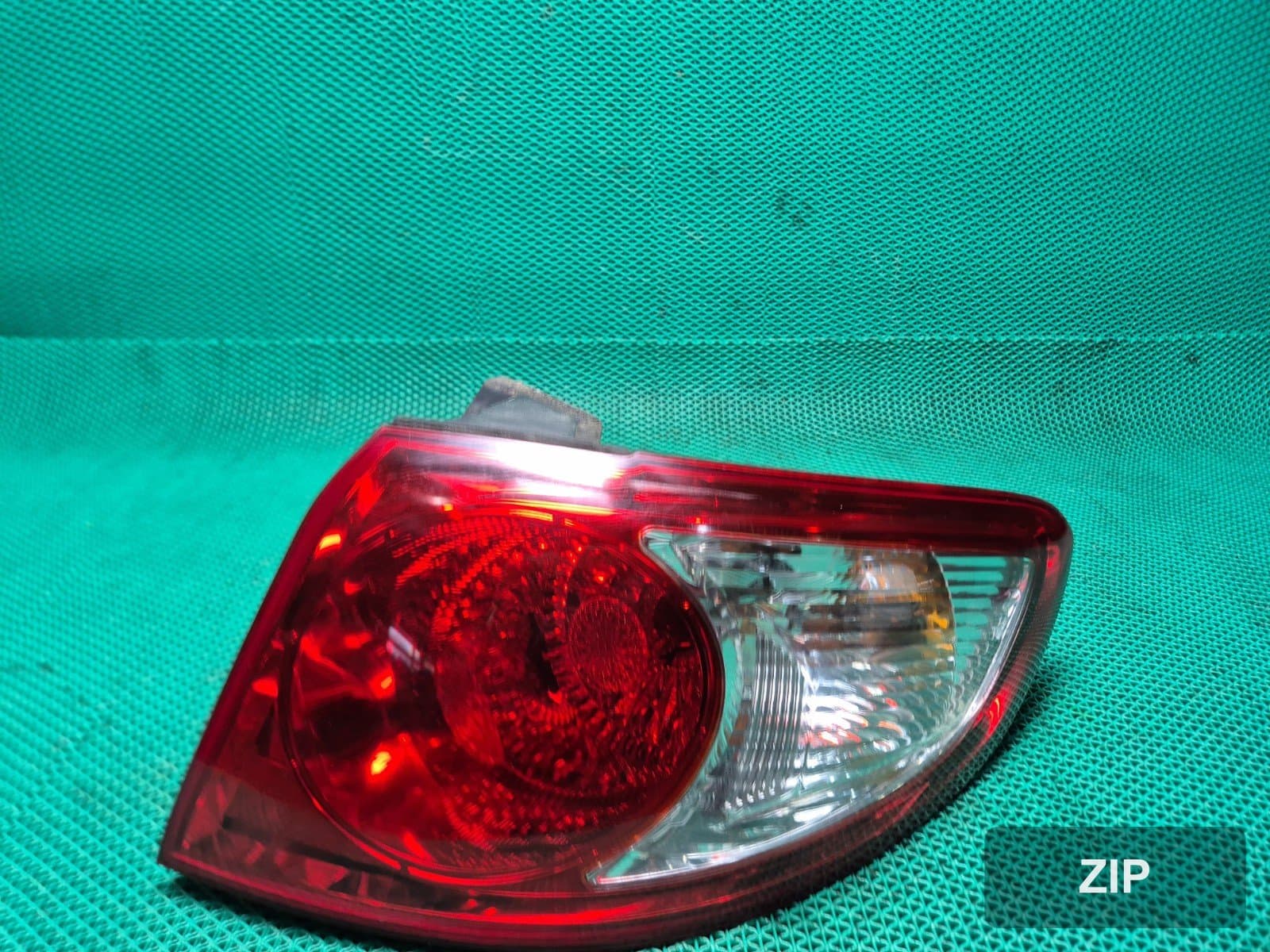 Hyundai Santa Fe CM 2006 — задний фонарь правый