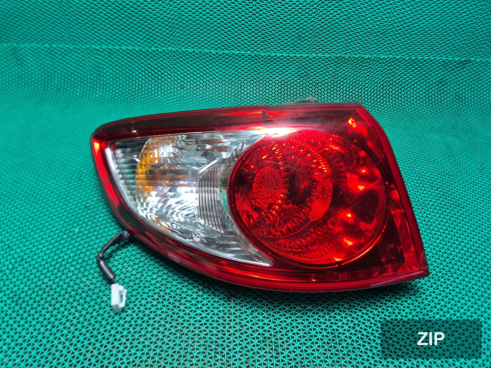 Hyundai Santa Fe CM 2006 — фонарь задний левый 924012B000