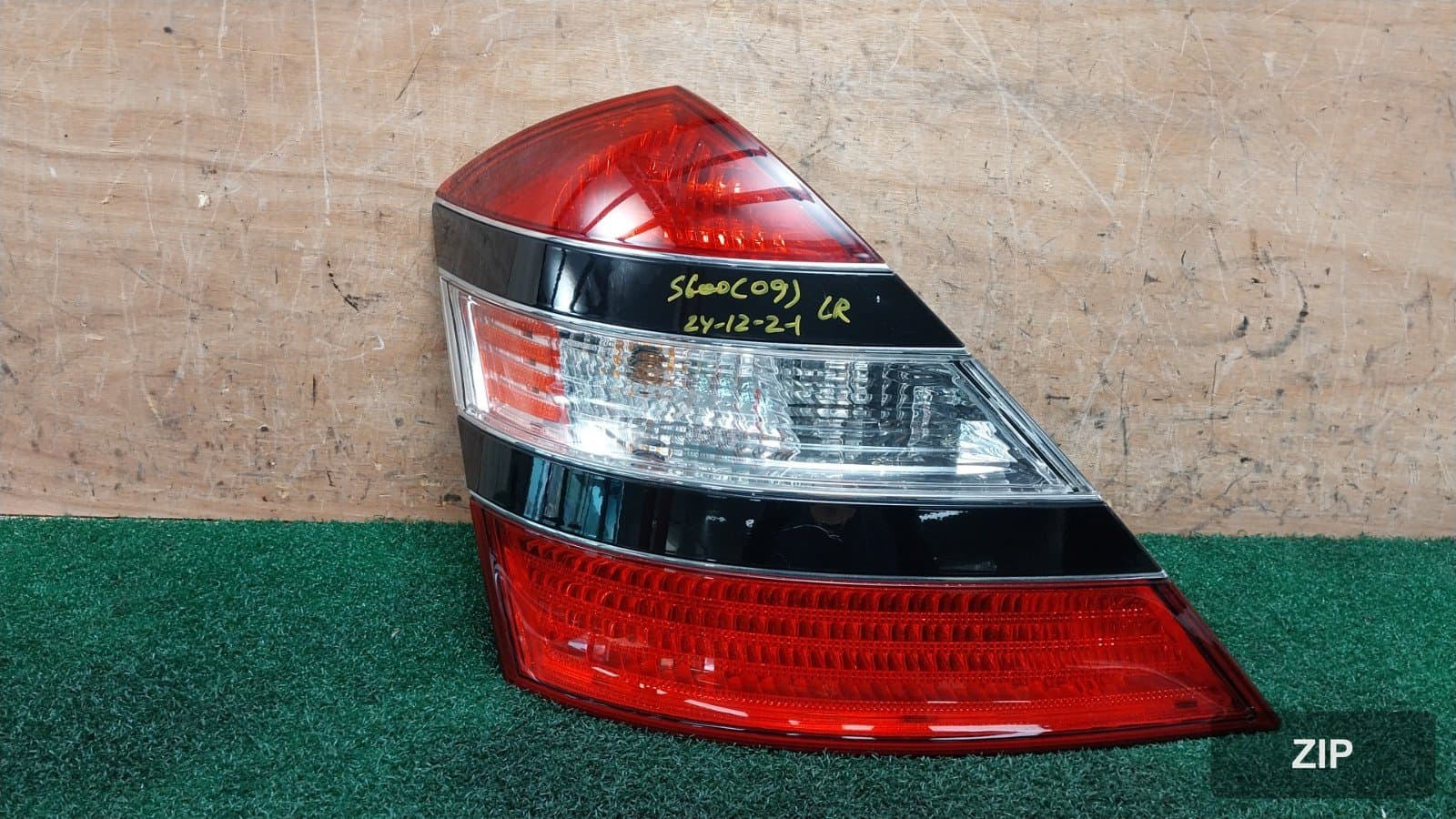 Mercedes-Benz S600L 2009 — задний фонарь левый A2218200364