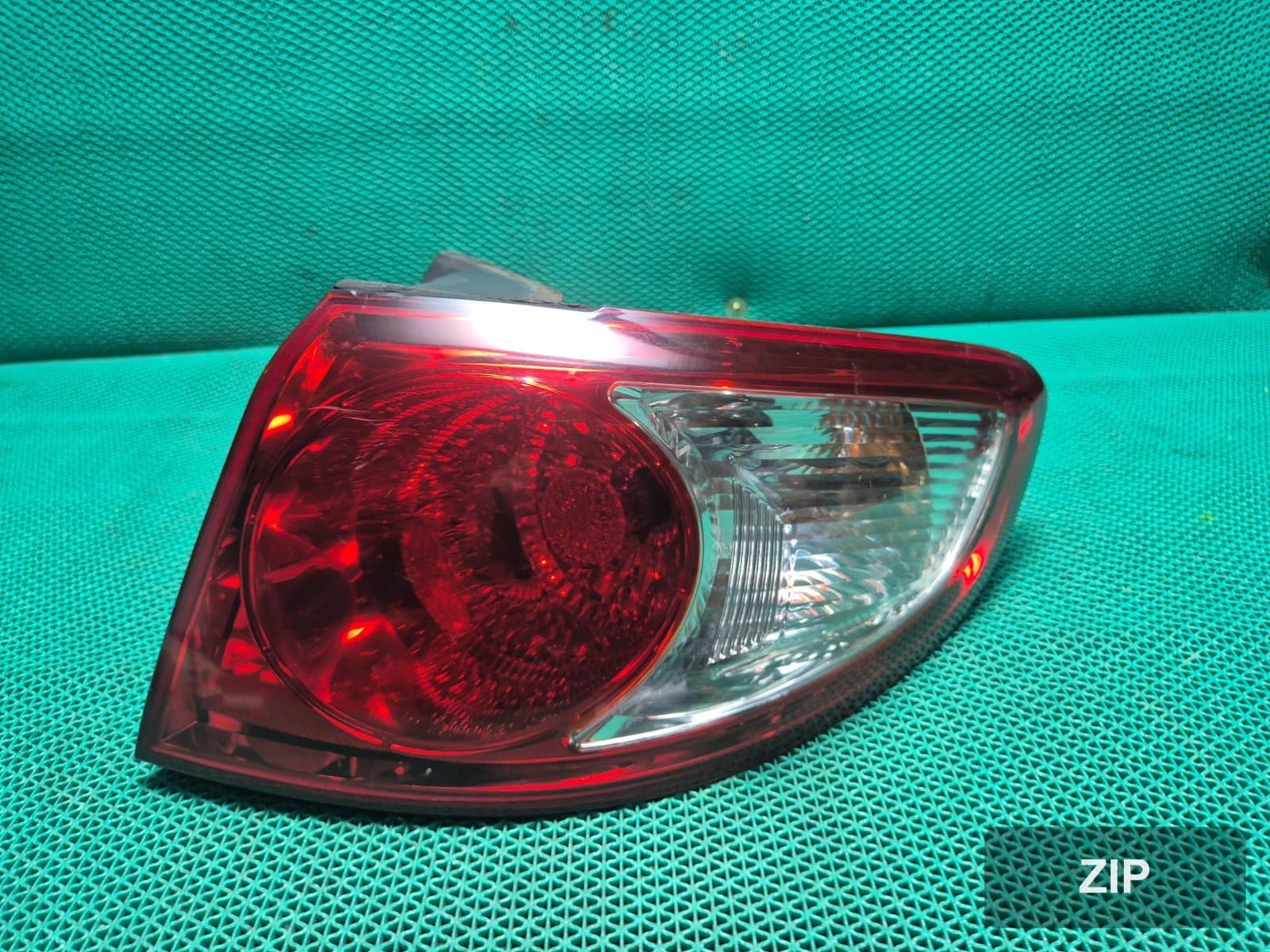 Hyundai Santa Fe CM 2009 — задний фонарь правый