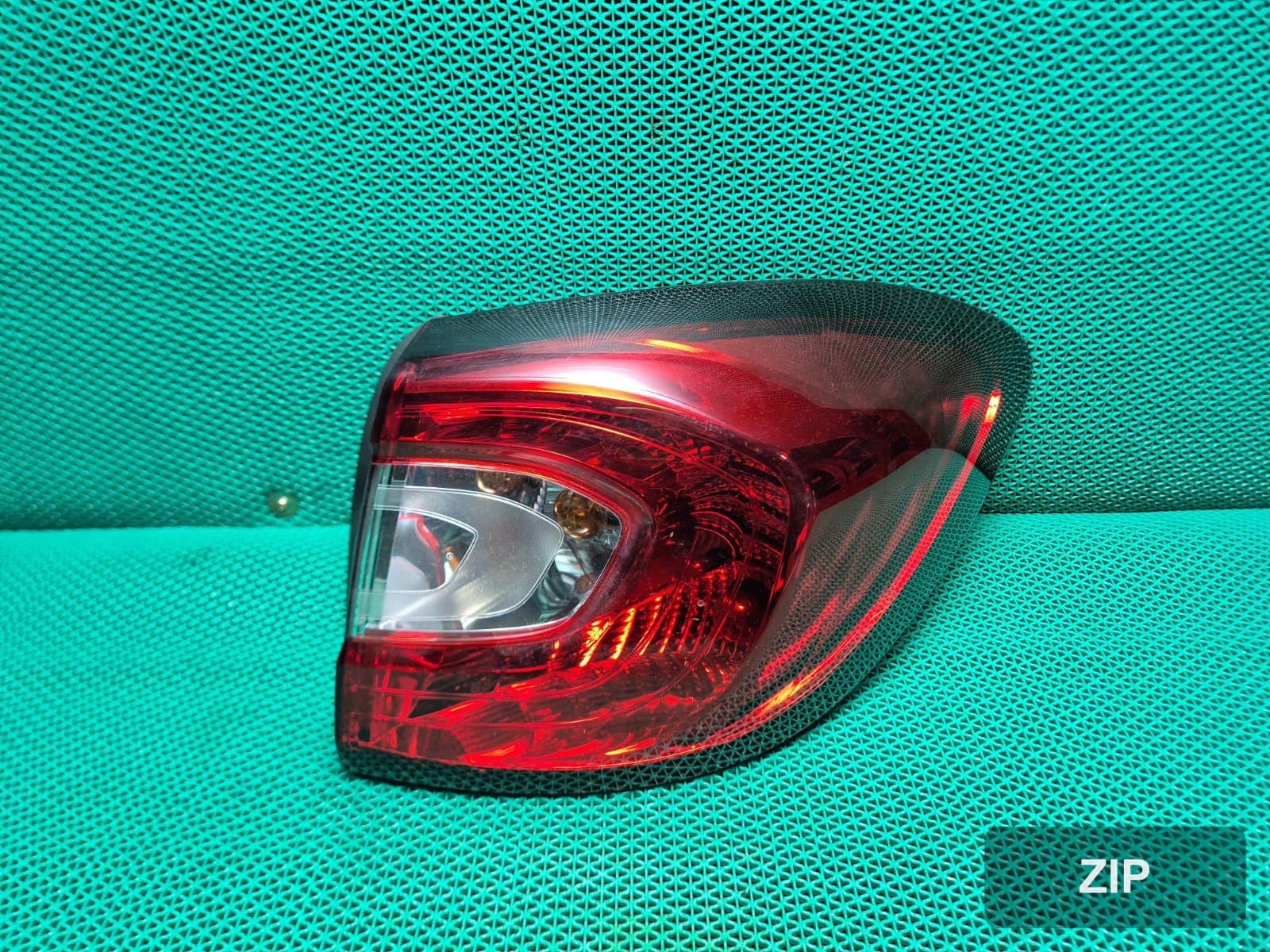 Renault Samsung QM3 2016 — фонарь задний правый 265509762R