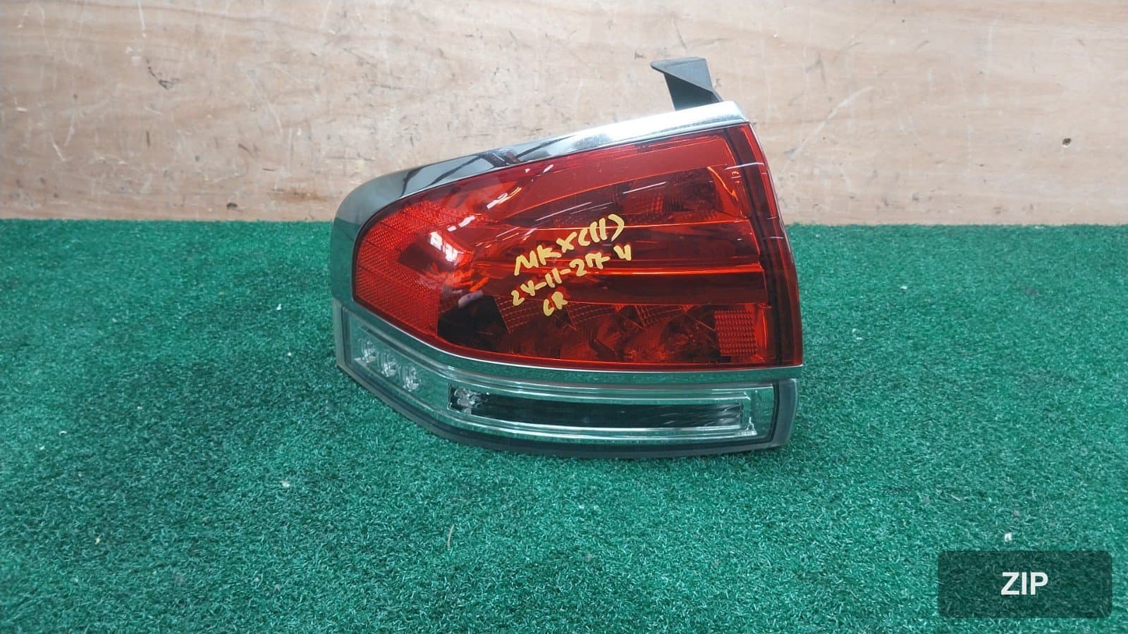 Lincoln MKX 2011 — задний фонарь левый BA1313B505AG