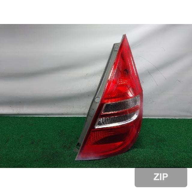 Hyundai i30 2008 — задний фонарь правый