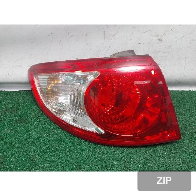 Hyundai Santa Fe CM 2009 — задний фонарь левый 92401-2B000