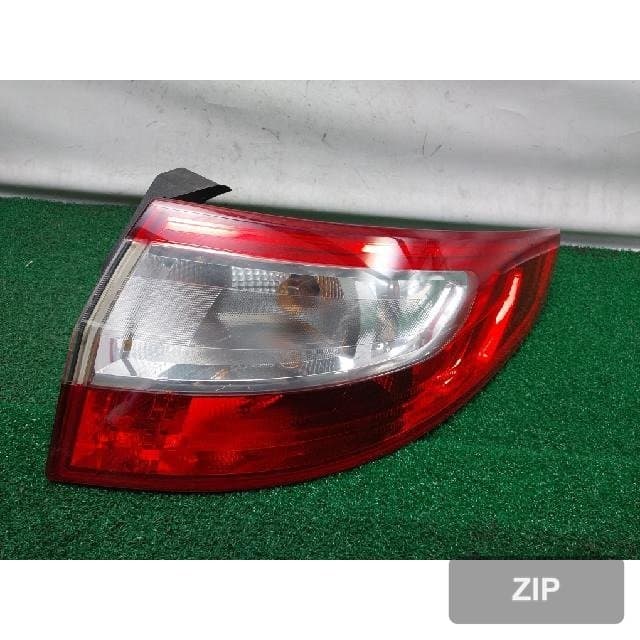 Renault Samsung New SM3 (L38) 2010 — задний фонарь правый (пассажирский) 265500016R