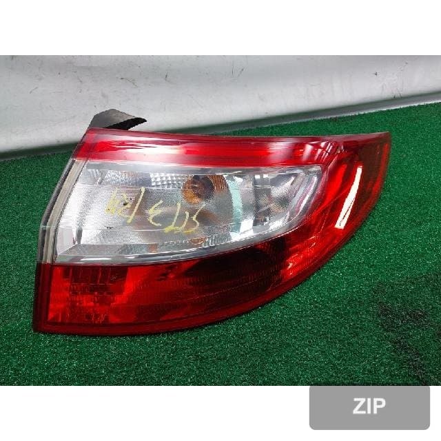 Renault Samsung New SM3 (L38) 2010 — задний фонарь правый (пассажирский) 265500016R