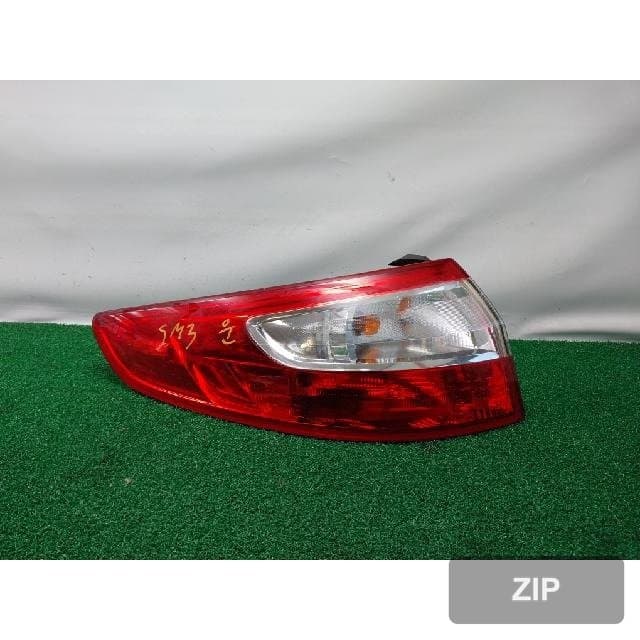 Renault Samsung New SM3 (L38) 2012 — задний фонарь левый 265550016R