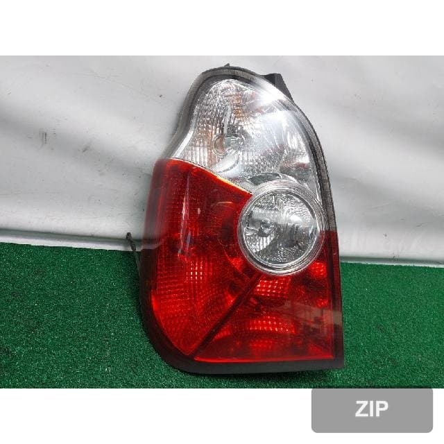 Hyundai Terracan 2002 — задний фонарь левый
