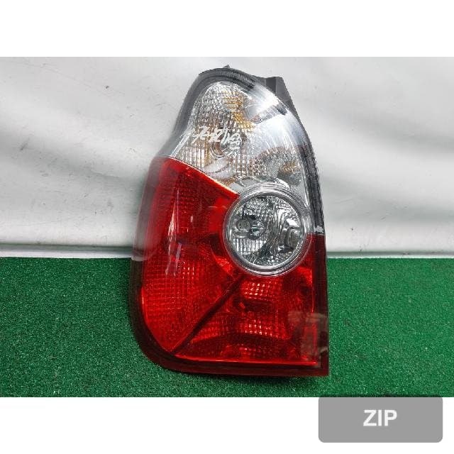 Hyundai Terracan 2002 — задний фонарь левый