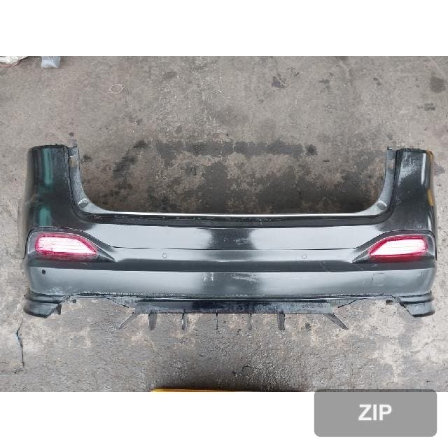 Kia All New Sorento 2016 — задний бампер 86611C5000