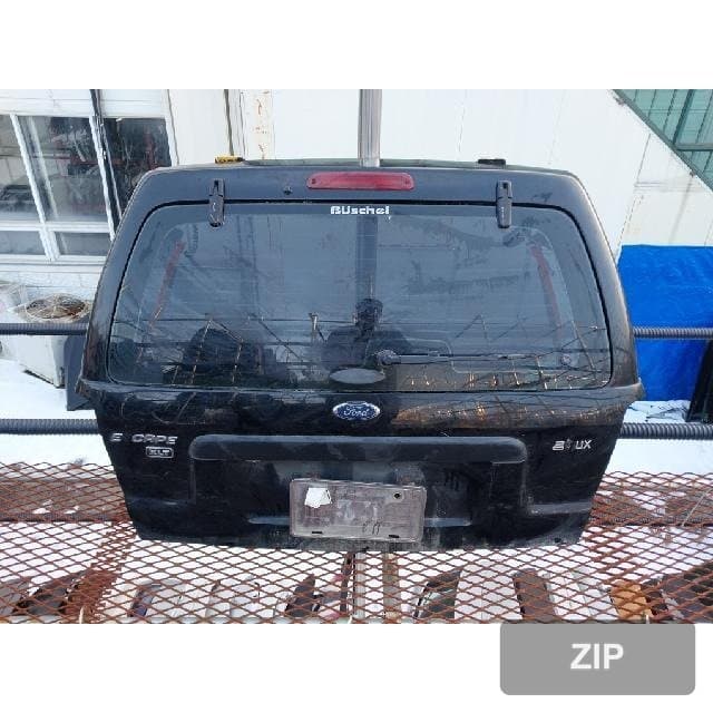 Ford Escape 2007 — крышка багажника 8L8Z-7840010-A