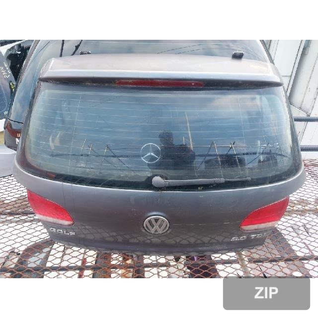 Volkswagen Golf 2012 — крышка багажника 5K6827025J