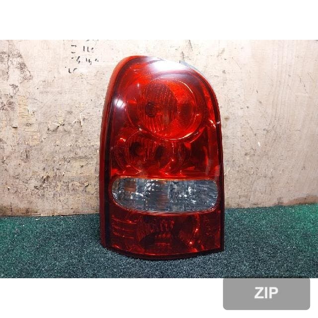 KG Mobility (Ssangyong) Rexton2 2007 — задний фонарь левый