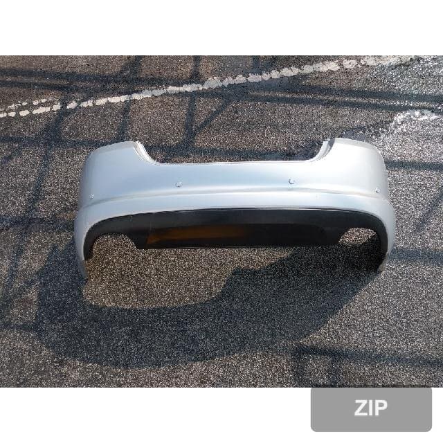 Jaguar XF 2010 — задний бампер 8X2317D781AC