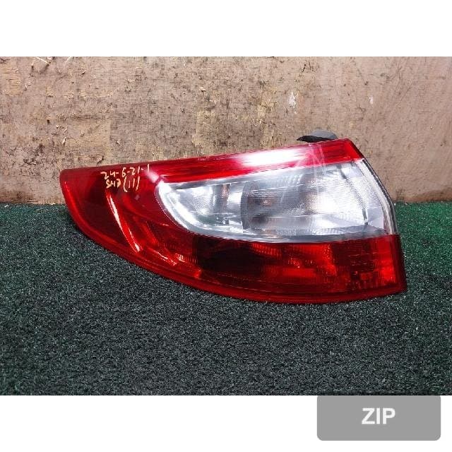 Renault Samsung New SM3 2011 — задний фонарь левый 265550016R