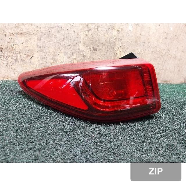 Hyundai Kona Hybrid 2020 — фонарь задний левый