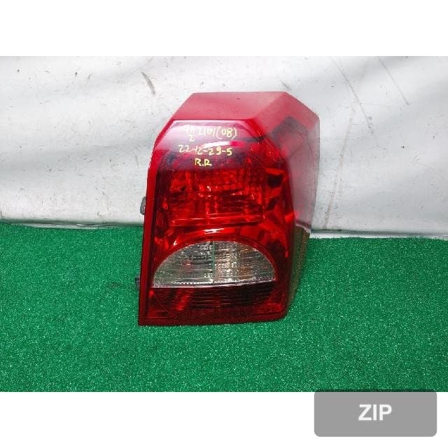 Dodge Caliber 2008 — задний фонарь правый 05303752AH