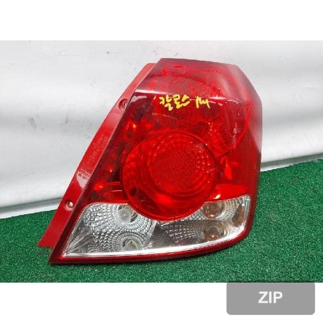 Chevrolet Kalos 2005 — фонарь задний правый