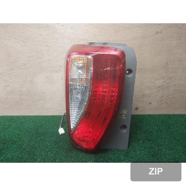 Kia Ray 2012 — задний фонарь левый
