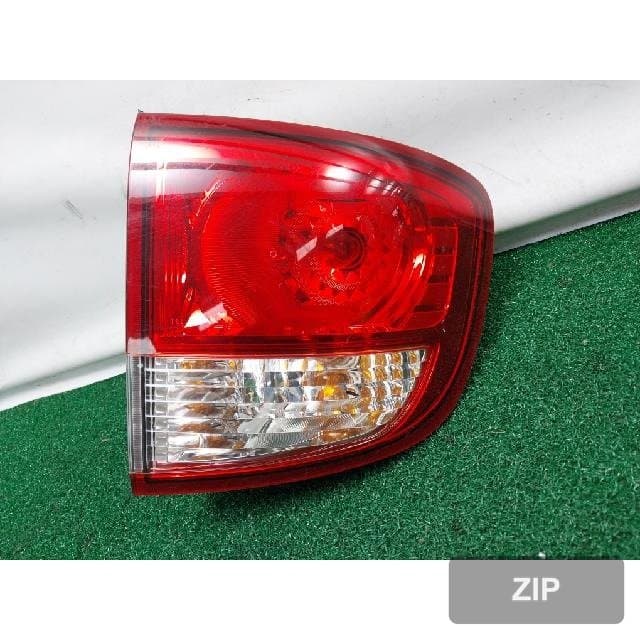 KG Mobility (Ssangyong) New Kyron 2008 — задний фонарь правый (пассажирский) 83602-09