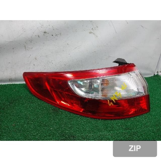 Renault Samsung New SM3 2010 — задний фонарь левый