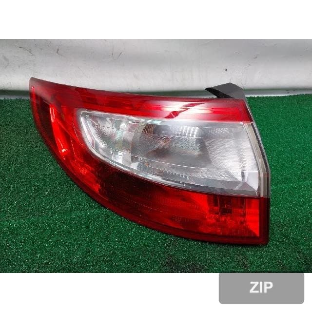 Renault Samsung New SM3 (L38) 2009 — задний фонарь левый, водительский 265550016R