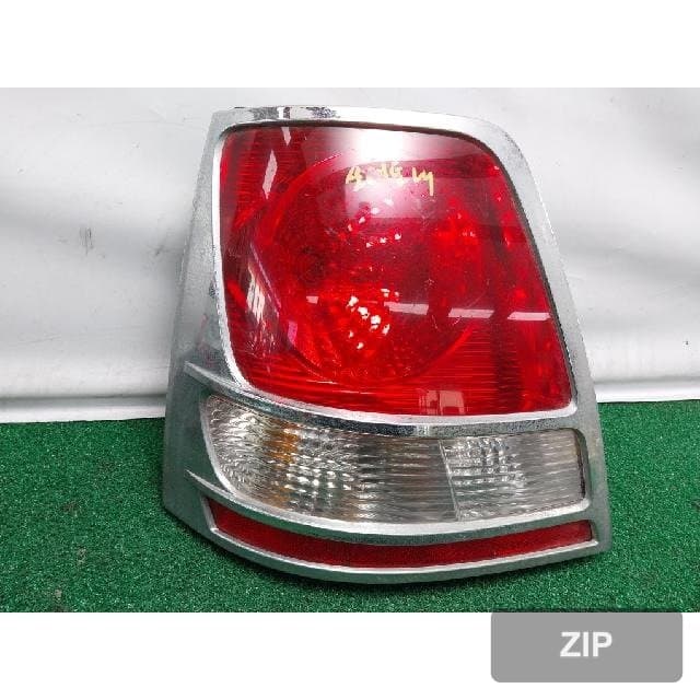 Kia Sorento 2002 — задний фонарь левый