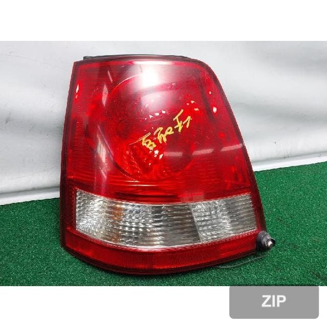 Kia Sorento 2004 — задний фонарь левый