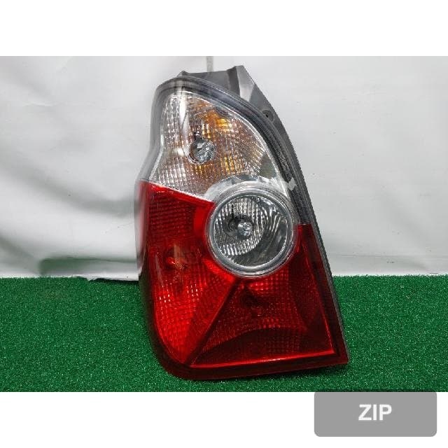 Hyundai Terracan 2006 — задний фонарь левый