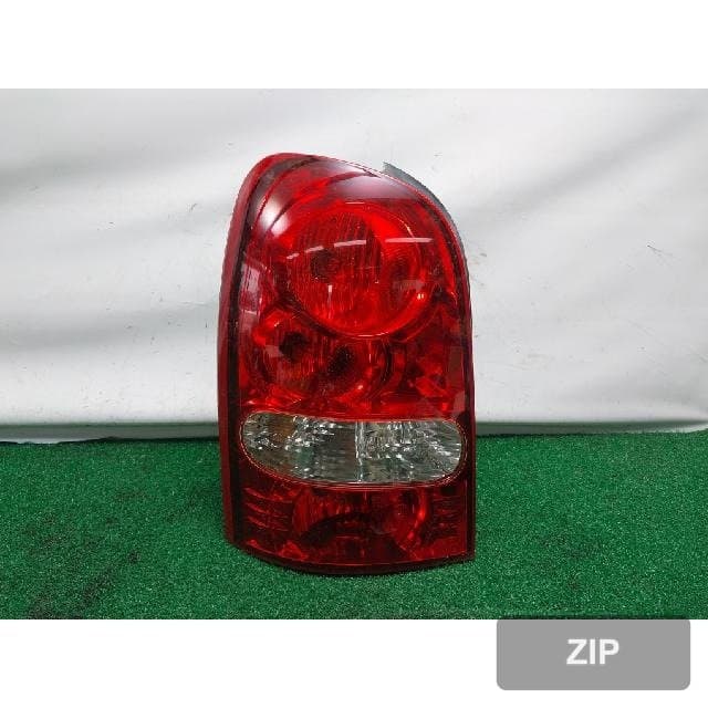 KG Mobility (Ssangyong) Rexton 2002 — задний фонарь левый