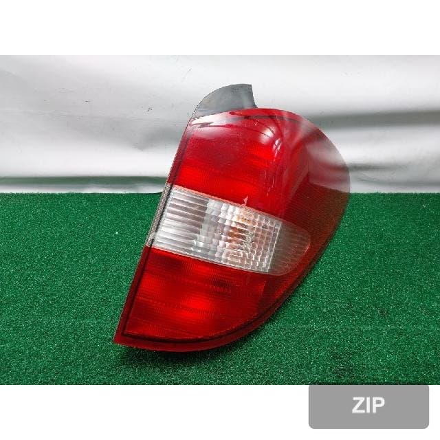 KG Mobility (Ssangyong) Rodius 2005 — задний фонарь правый (пассажирский) 83602-21