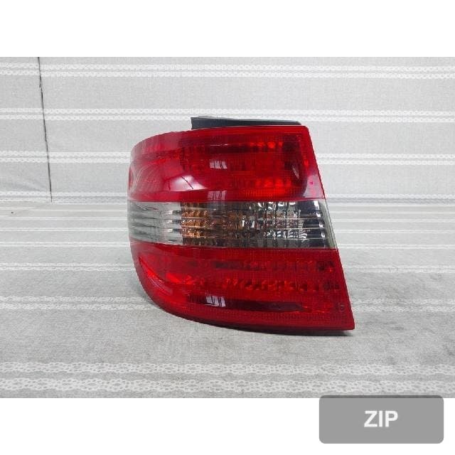 Mercedes-Benz B200 2008 — фонарь задний левый