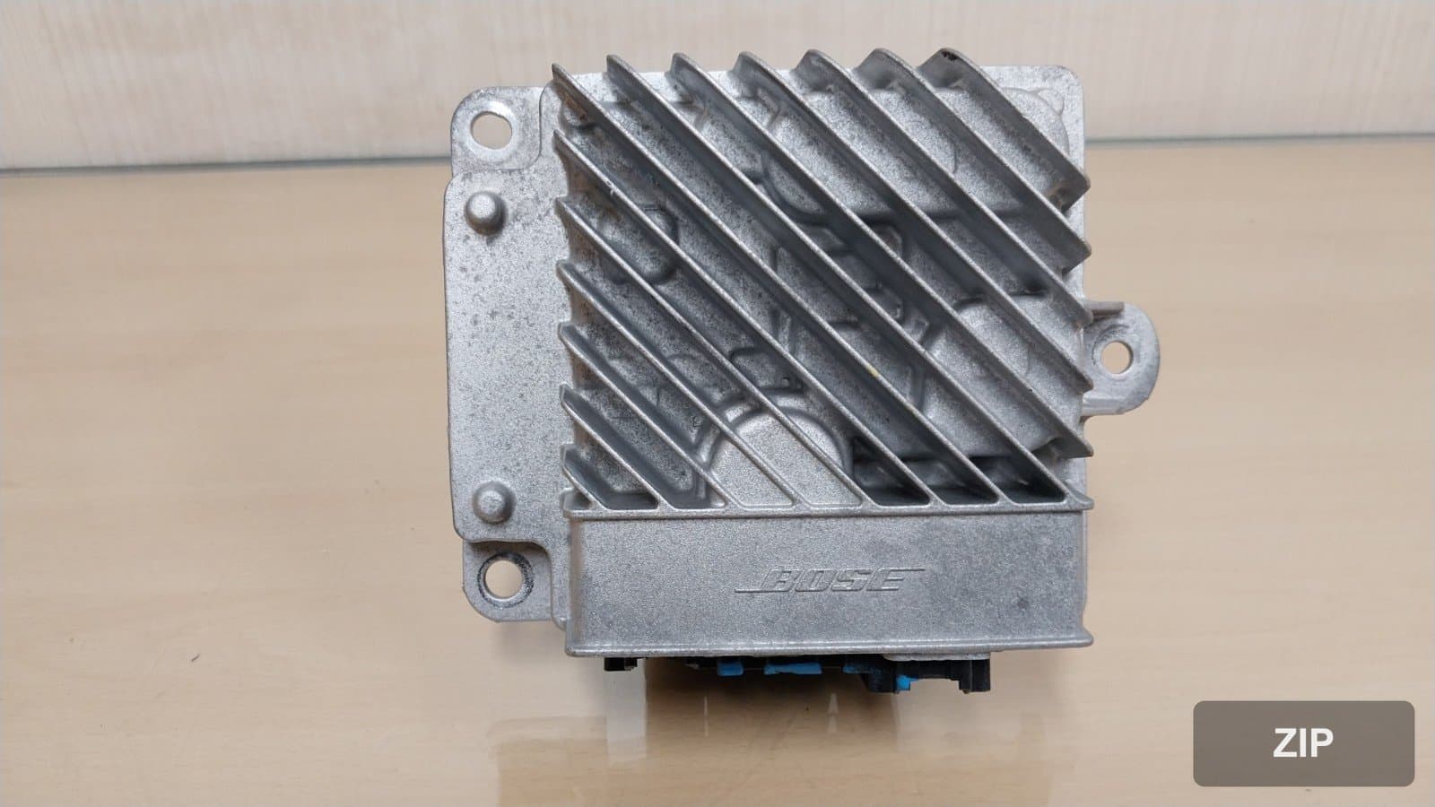 Renault Samsung SM6 2016 — усилитель 280638719R