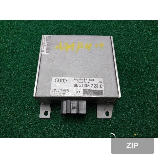 Audi A4 2007 — усилитель звука 8E5 035 223 D
