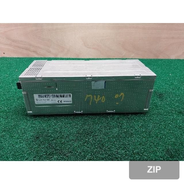 BMW 740 2007 — усилитель 6 961 389