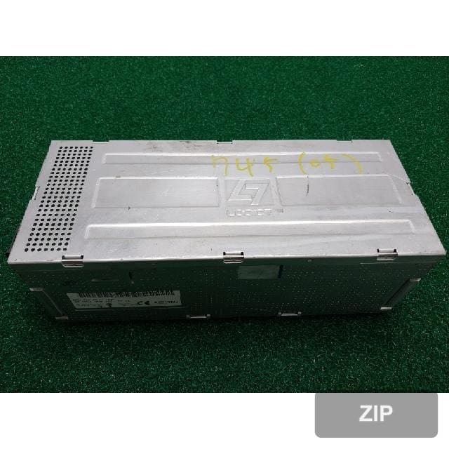 BMW 745 2005 — усилитель 6512-6 954 397