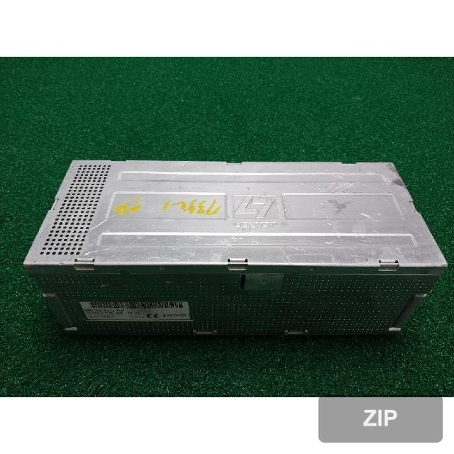 BMW 735Li 2004 — усилитель 6512-6 941 681