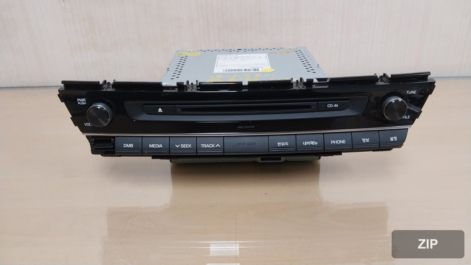 Hyundai Aslan 2016 — AV-система (аудиосистема) 96560F50024X